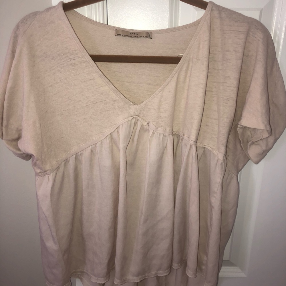 Zara top